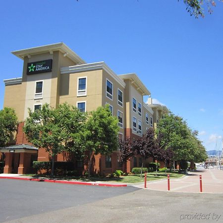 Extended Stay America Premier Suites - Oakland - Alameda Exterior foto