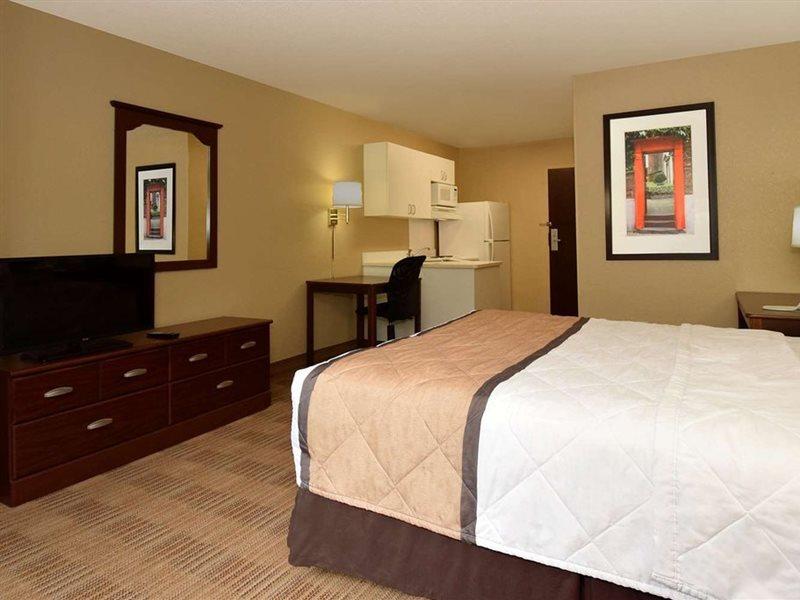 Extended Stay America Premier Suites - Oakland - Alameda Exterior foto