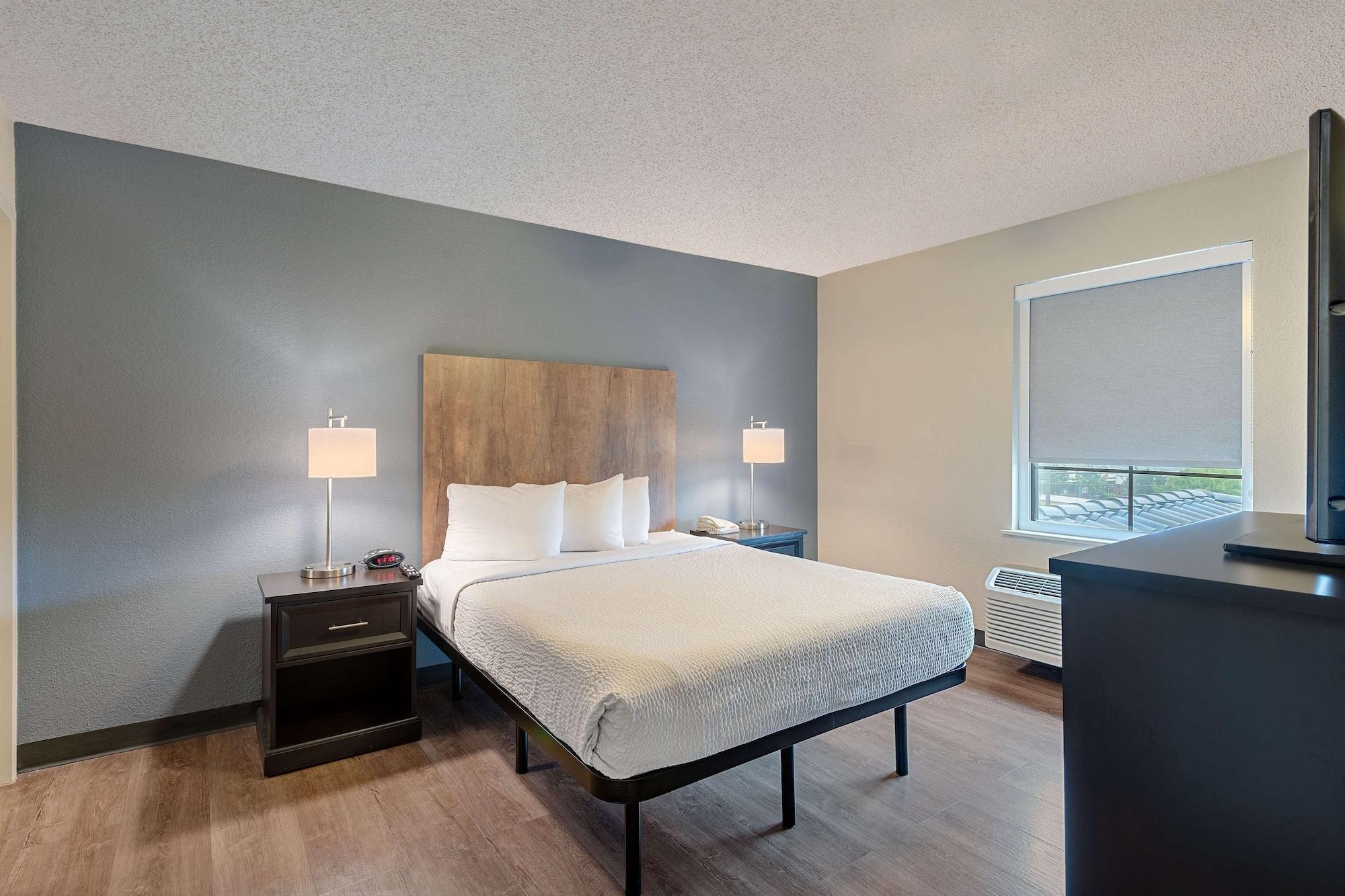 Extended Stay America Premier Suites - Oakland - Alameda Exterior foto
