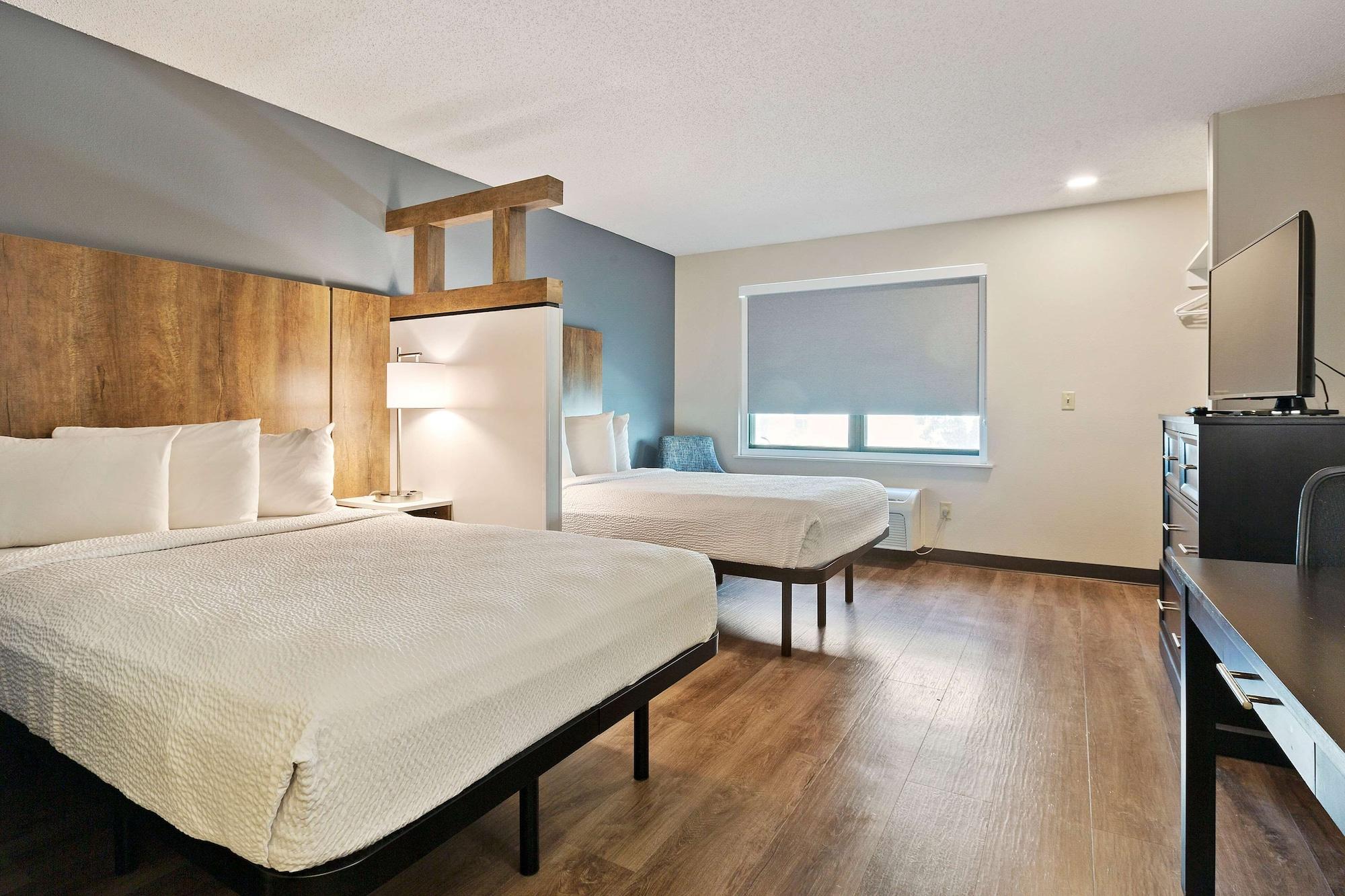 Extended Stay America Premier Suites - Oakland - Alameda Exterior foto