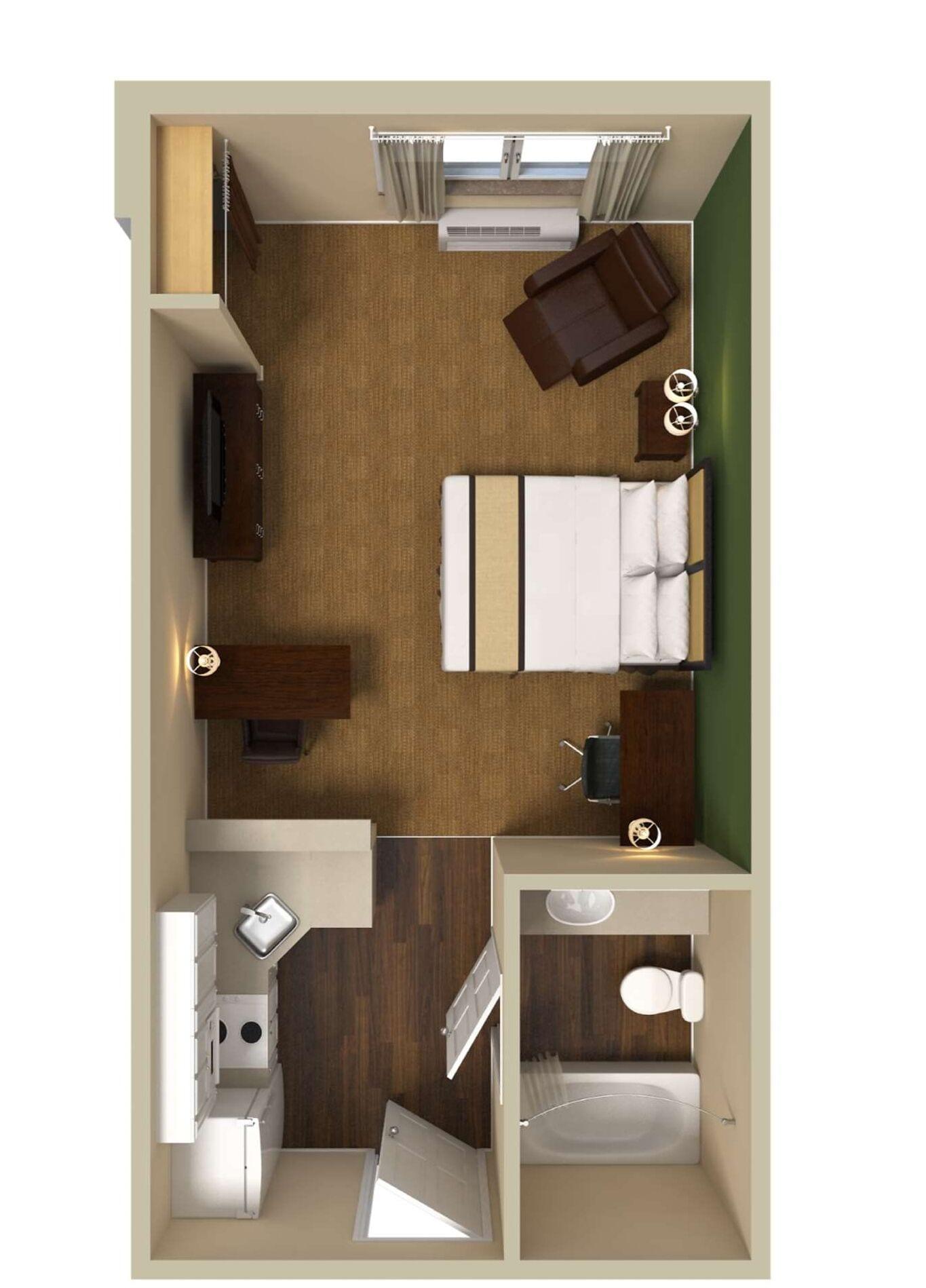 Extended Stay America Premier Suites - Oakland - Alameda Exterior foto