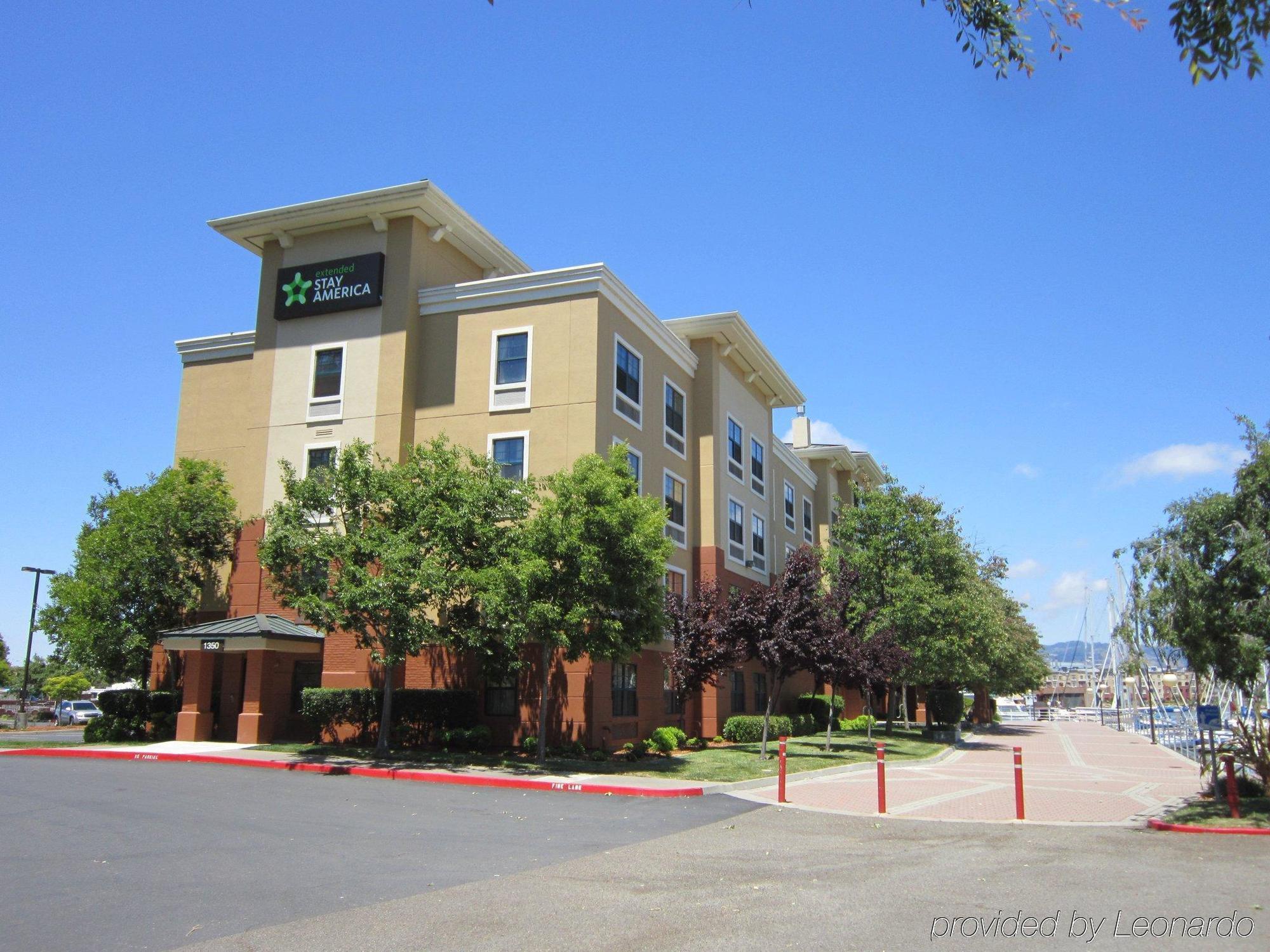 Extended Stay America Premier Suites - Oakland - Alameda Exterior foto